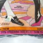 Vintage 1960s Mod Black Insta Gators Instant Boots / Stocking Boots