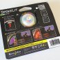 NOS - Nite Ize Spokelit LED Bicycle Spoke Light - Single Pack, Disc-O Color Changing LED