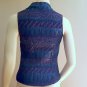 Scott McClintock Millenium 2000 Brocade Vest