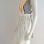 Corn Cob Kitchen Apron w/ Crossback Ties