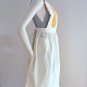 Corn Cob Kitchen Apron w/ Crossback Ties