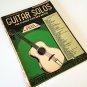 Vintage Everybody's Favorite Guitar Solos for Spanish (Plectrum) Guitar - Series No. 58 Songbook