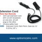 NOS Optronics Night Blaster 10-ft Coil Extension Cord A303