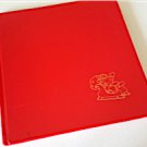 1988 Raffi Christmas Treasury Hardcover Book
