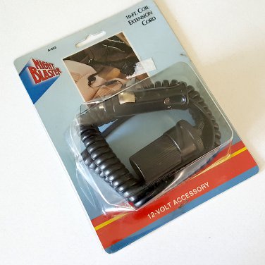 NOS Optronics Night Blaster 10-ft Coil Extension Cord A303
