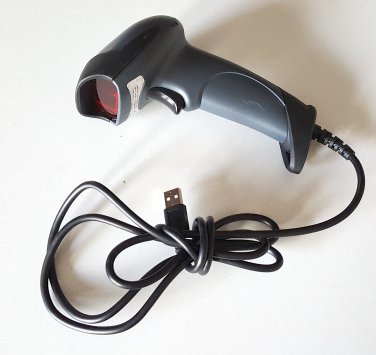 M1 Laser USB Barcode Scanner