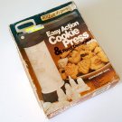 Vintage 1983 Hutzler Gerda Easy Action Cookie Press