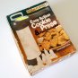 Vintage 1983 Hutzler Gerda Easy Action Cookie Press