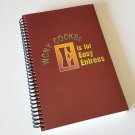 1997 WCNY Cooks: Easy Entrees Recipe Cookbook - Syracuse NY PBS