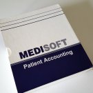 Vintage 1991-93 Medisoft Patient Accounting - Version 3 w/ 3.6 Addendum - Manual w/ Floppy disks Vintage 1991-93 Medisoft Patient Accounting - Version 3 w/ 3.6 Addendum - Manual w/ Floppy disks