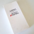 Vintage Static Control Components LJ4 Sample Pack Kit - Copier Replacement Parts