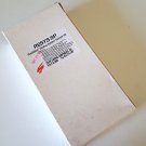 Vintage Static Control Components RSSYS-SP RapidSeal Sealing System Sample Kit