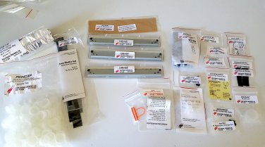 1990s Static Control Components Copier Replacement Parts - Assorted
