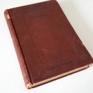 1904 Blaisdell Our Bodies and How We LIve Hardcover