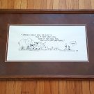 Mutts Patrick McDonnell March 18 2006 Animals' Rights Comic Strip Print Framed / Embossed Mutts Patrick McDonnell March 18 2006 Animals' Rights Comic Strip Print Framed / Embossed