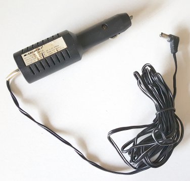 Genuine Archer CAR Adapter Cat No.61-2735 TANDY RADIO SHACK