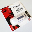 NOS Kingston USB 2.0 Stick 16gb DataTraveler