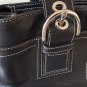 Coach Soho Boho Purse Black Leather #A0851-F10911