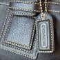 Coach Soho Boho Purse Black Leather #A0851-F10911