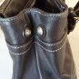 Coach Soho Boho Purse Black Leather #A0851-F10911
