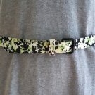 Vintage 1980s Esprit de Corp PVC Foam Fashion Belt Vintage 1980s Esprit de Corp PVC Foam Fashion Belt
