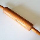 Vintage Farmhouse Oak Wooden Rolling Pin Vintage Farmhouse Oak Wooden Rolling Pin