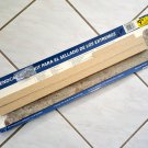 NOS BELANGER Laminate Countertop Endcap Madera Gold Barcelona