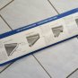 NOS BELANGER Laminate Countertop Endcap Madera Gold Barcelona