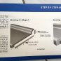 NOS BELANGER Laminate Countertop Endcap Madera Gold Barcelona