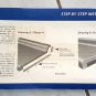 NOS BELANGER Laminate Countertop Endcap Madera Gold Barcelona