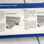 NOS BELANGER Laminate Countertop Endcap Madera Gold Barcelona