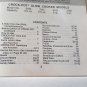 Vintage Rival Crock-pot Cookbook Recipe Book / Instruction Manual Booklet