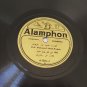 Vintage Alamphon Prof. Mohamed Abdel-Wahab A 5026 5027 78 RPM