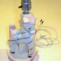 1950s Shawnee Pottery Pony Horse Nursery Baby Table Lamp