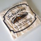 Vintage NOS 70/80s Sebastiani Vineyards T-shirt Sonoma Valley L42-44 Vintage NOS 70/80s Sebastiani Vineyards T-shirt Sonoma Valley L42-44