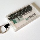 Vintage 1990s Arbor National Morgage Lottery Number Selector Keyring