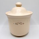 Pfaltzgraff Remembrance Canister with Lid