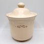 Pfaltzgraff Remembrance Canister with Lid