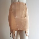 Vintage 1940s Lady-Lyke Open Bottom Corset Girdle #2718 -  Size 29