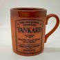 Vintage Henry Watson Pottery The Original Suffolk Tankard Mug Cup