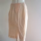Vintage Sears Charmode Half Slip w/ Slit Size 26