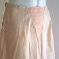 Vintage Sears Charmode Half Slip w/ Slit Size 26