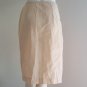 Vintage Sears Charmode Half Slip w/ Slit Size 26