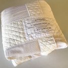 Arm's Reach Concepts Quilted CoSleeper Bassinet Liner