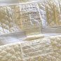 Arm's Reach Concepts Quilted CoSleeper Infant Bassinet Liner / Baby Bedding