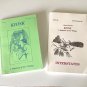 Vintage 1992 - 93 KIOSK A Magazine of New Writing - SUNY at Buffalo Vol. 5 & 6