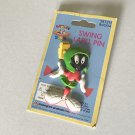 NOS 1996 Looney Tunes Swing Lapel Pin - Marvin the Martian NOS 1996 Looney Tunes Swing Lapel Pin - Marvin the Martian