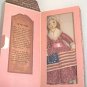 Vintage 1976 Hallmark Bicentennial Commemorative Dolls - Geo Washington Betsy Ross Ben Franklin
