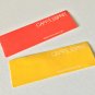 Vintage 1980s San Francisco Esprit Outlet CaffeEsprit Sticker - 2