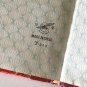 Vintage 1980s Flying Eagle Oriental Design Brocade Hardcover Book Journal T205